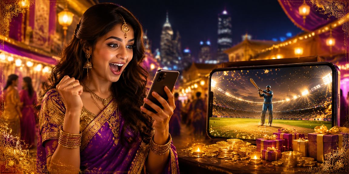 Man logging in on 12250 mobile betting platform
